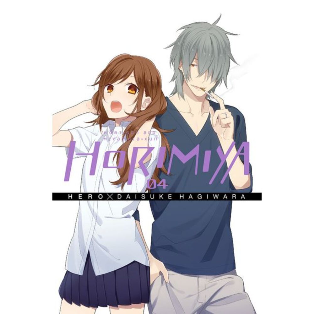 Horimiya, Vol. 4 -- Hero